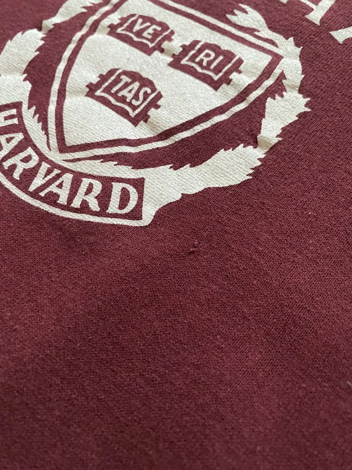 80's 챔피온 하버드 유니버시티 스웻셔츠 M(95~100) 상품이미지7