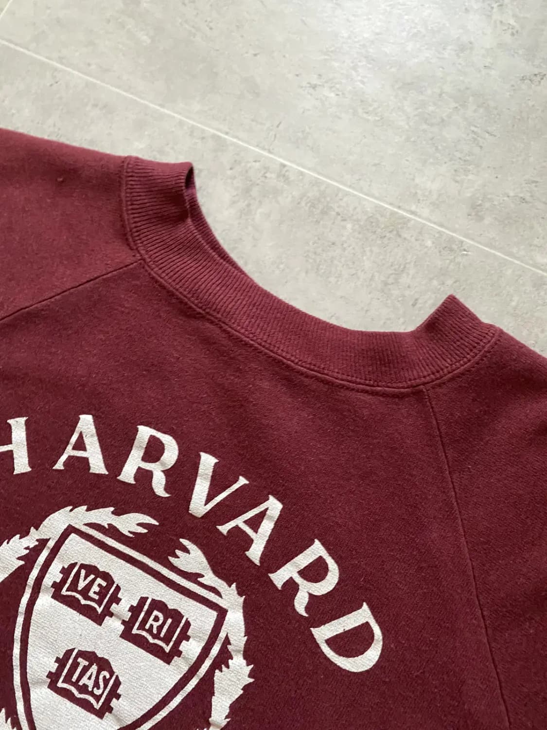 80's 챔피온 하버드 유니버시티 스웻셔츠 M(95~100) 상품이미지8