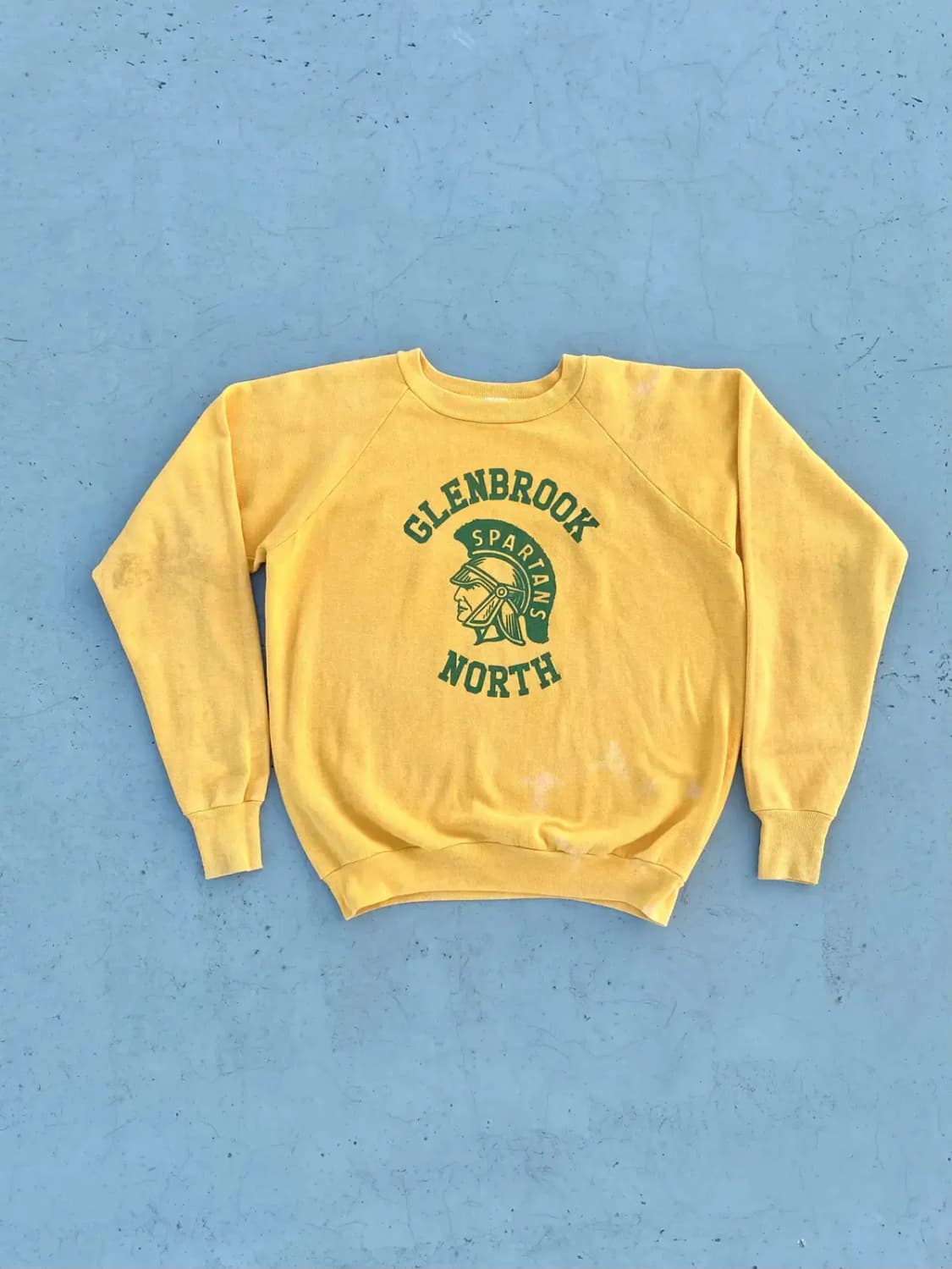 80's Grenbrook North 빈티지 스웻셔츠 100~103사이즈 상품이미지1