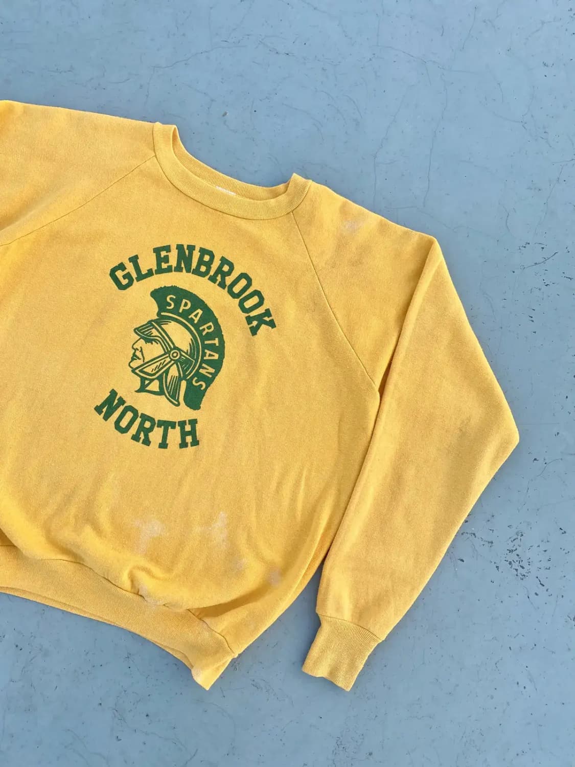 80's Grenbrook North 빈티지 스웻셔츠 100~103사이즈 상품이미지2