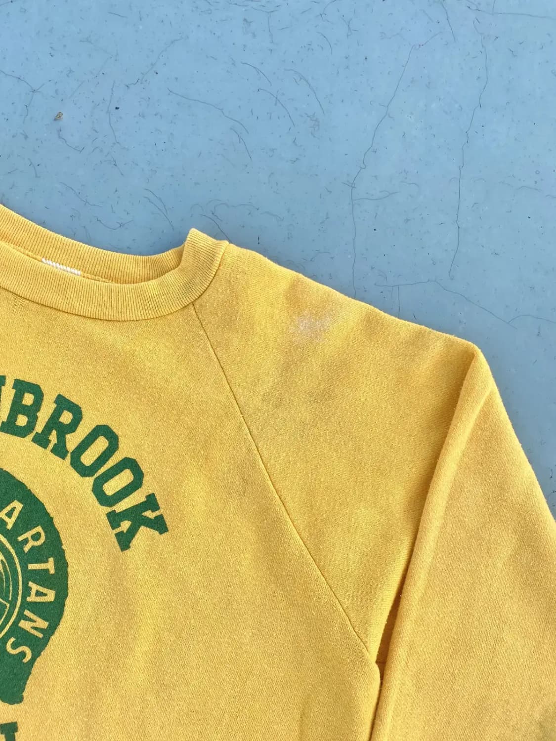 80's Grenbrook North 빈티지 스웻셔츠 100~103사이즈 상품이미지3