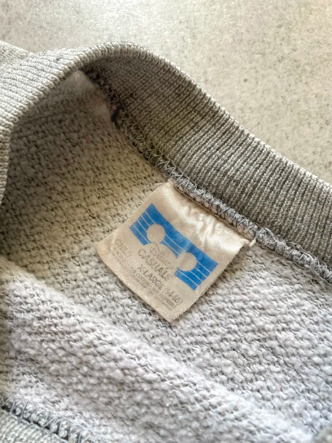 80's 월트 디즈니 미키 마우스 스웻셔츠 44~55 사이즈 상품이미지7