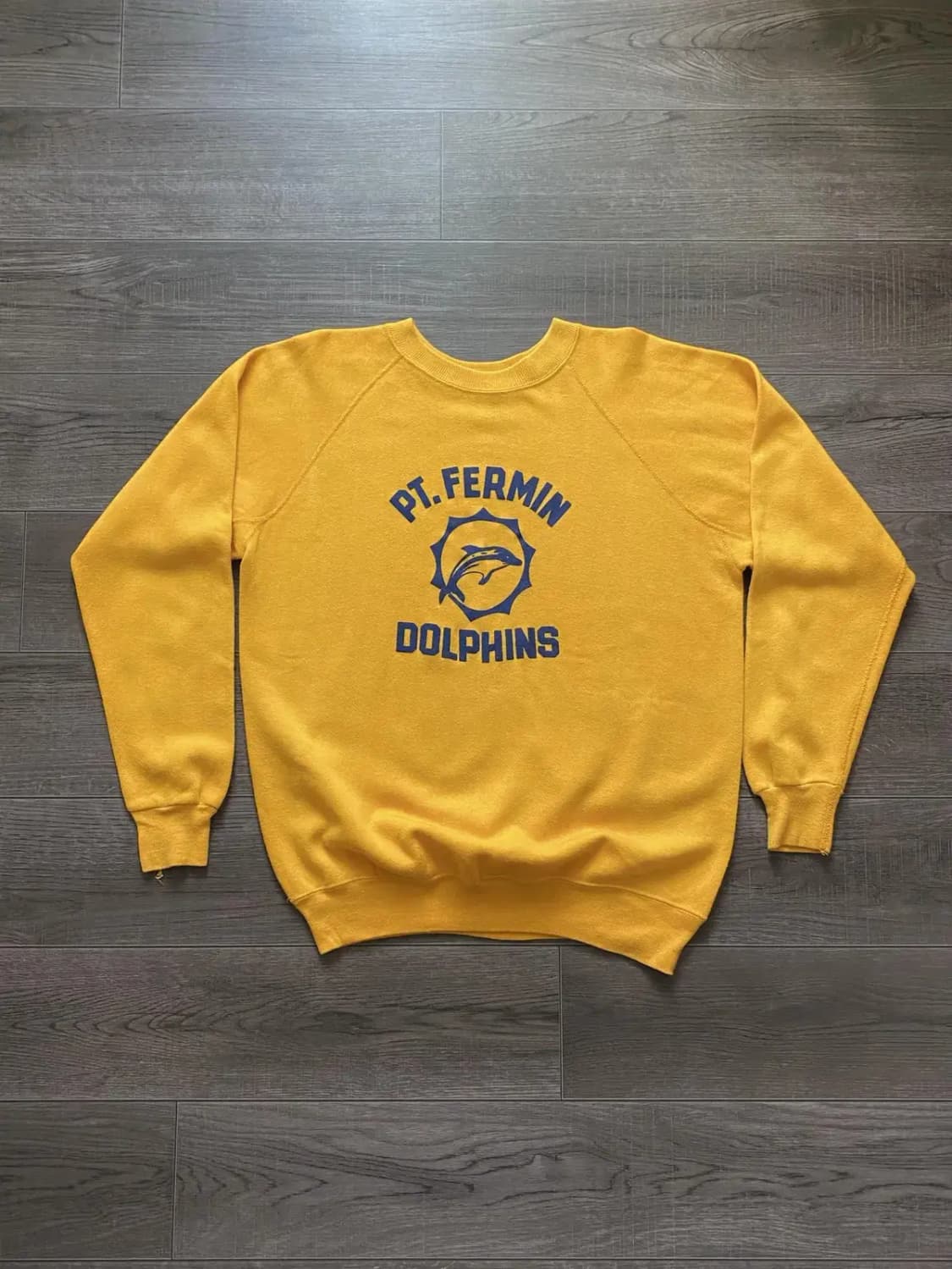 60's 빈티지 스웻셔츠 L(100) 상품이미지1