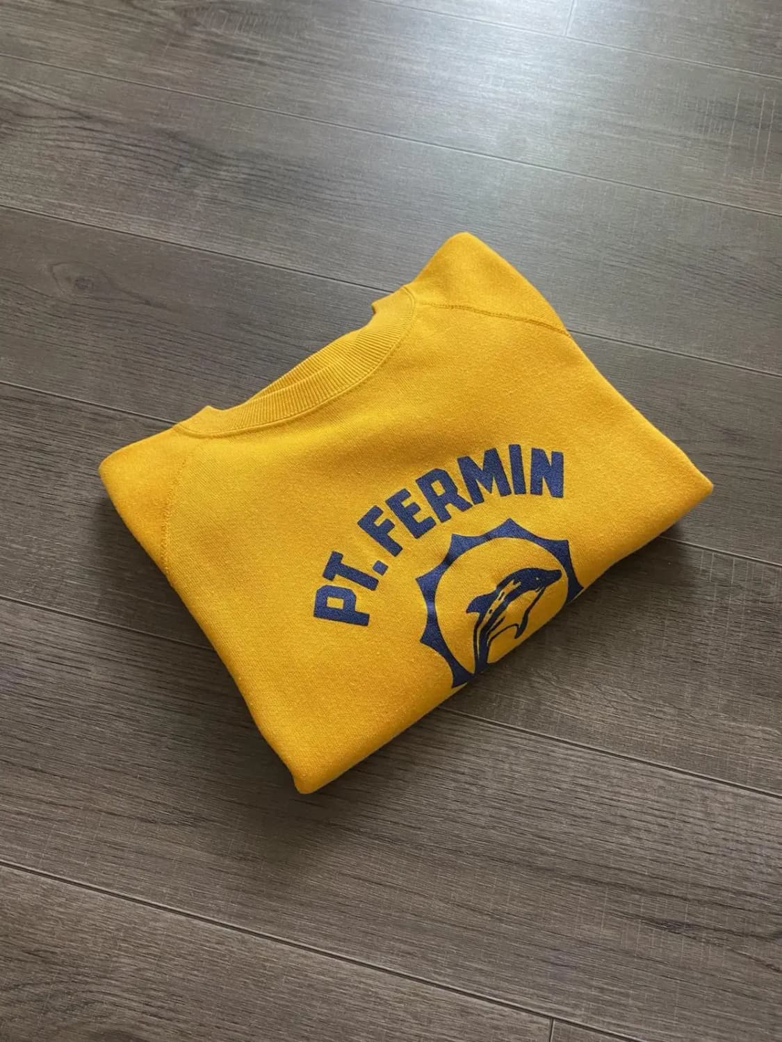 60's 빈티지 스웻셔츠 L(100) 상품이미지10