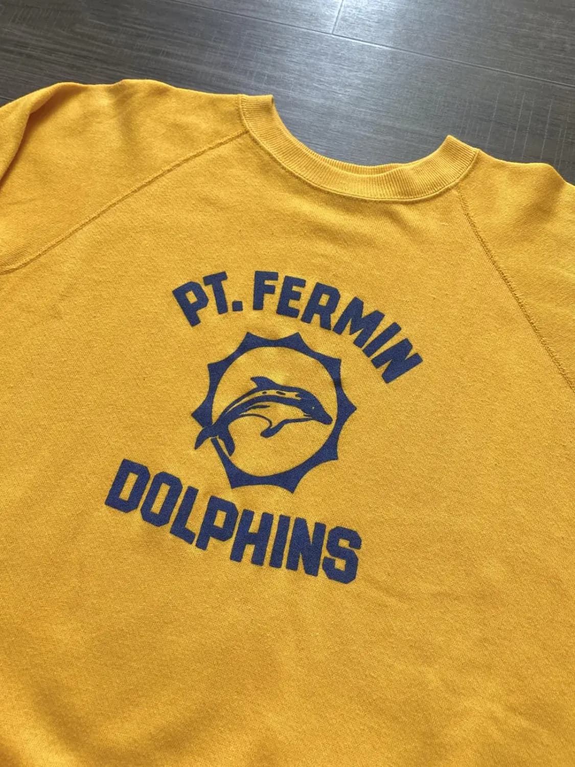 60's 빈티지 스웻셔츠 L(100) 상품이미지3