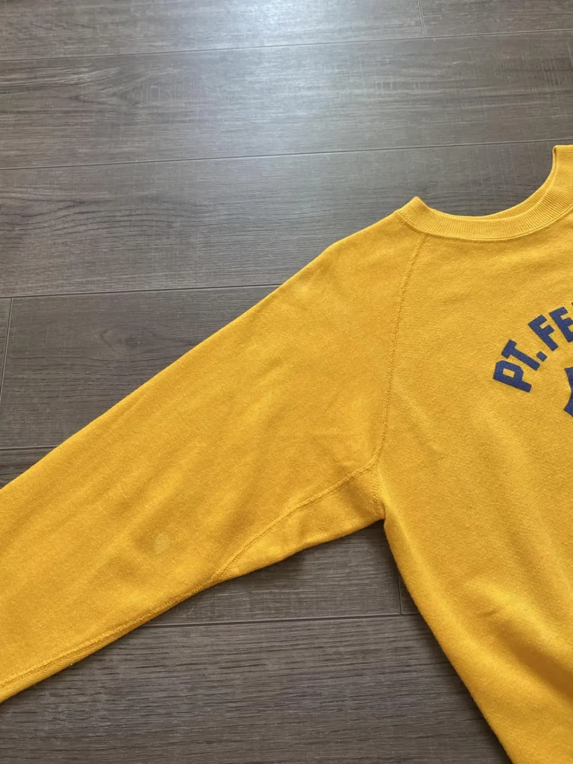 60's 빈티지 스웻셔츠 L(100) 상품이미지4