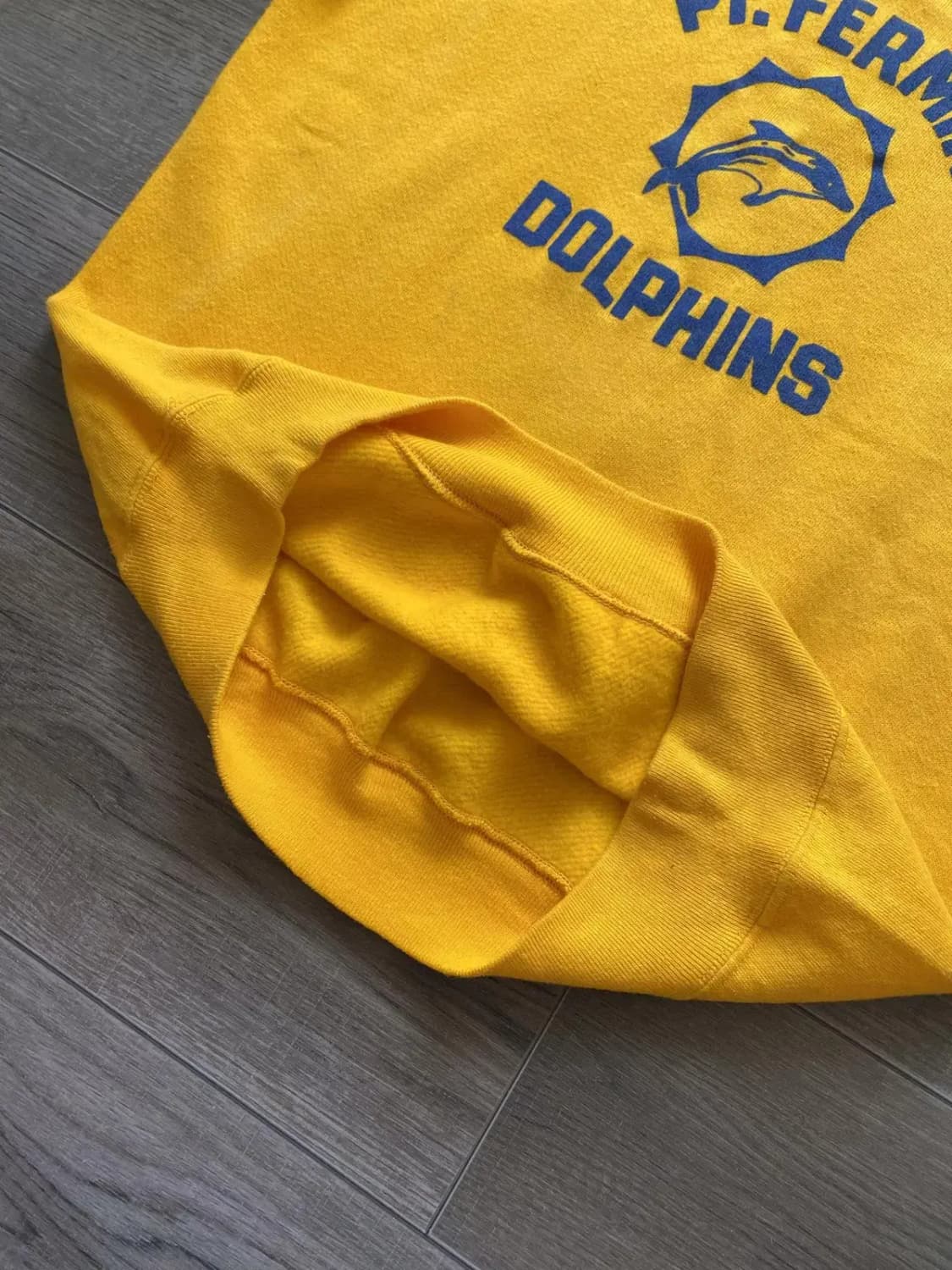 60's 빈티지 스웻셔츠 L(100) 상품이미지6