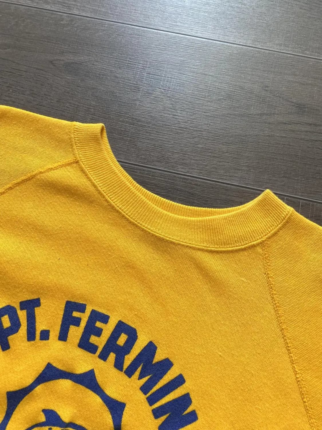 60's 빈티지 스웻셔츠 L(100) 상품이미지8