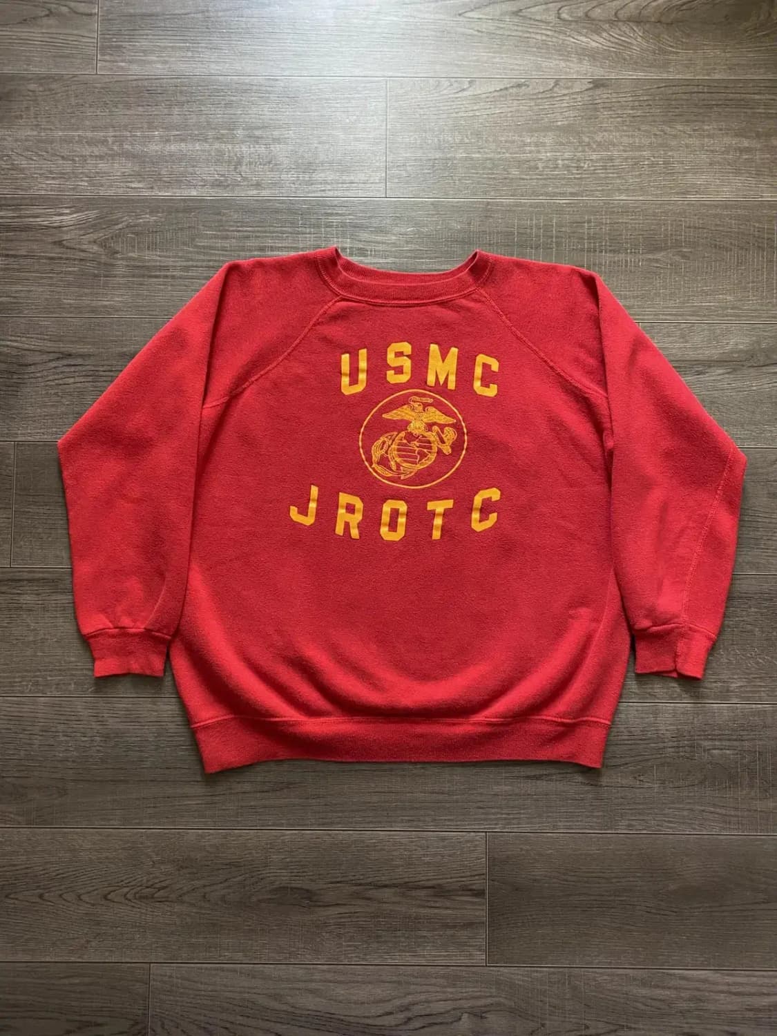 60's USMC 빈티지 스웻셔츠 100~105 상품이미지1