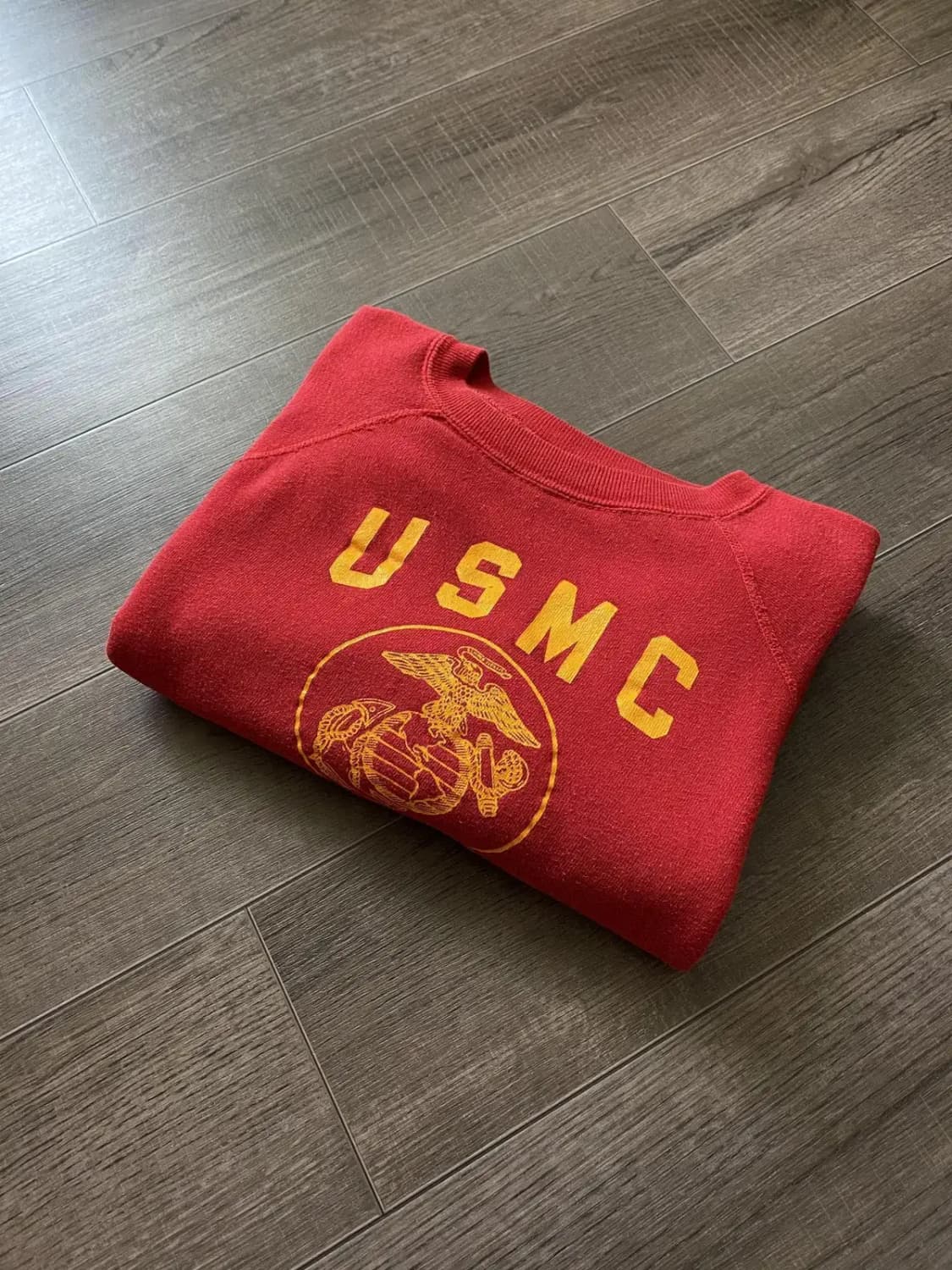 60's USMC 빈티지 스웻셔츠 100~105 상품이미지8