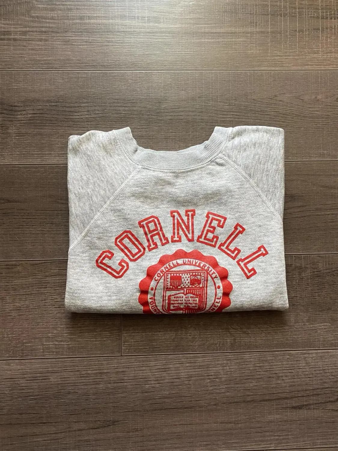 70's Cornell Univ. 빈티지 스웻셔츠 100~103 상품이미지1