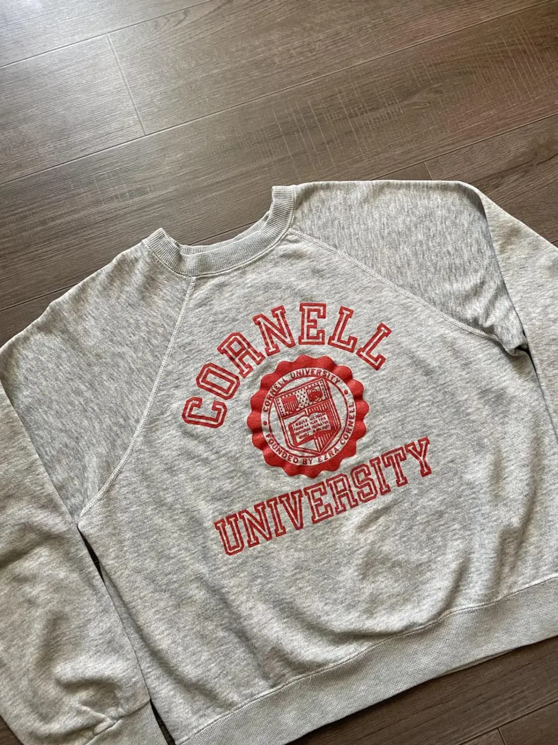 70's Cornell Univ. 빈티지 스웻셔츠 100~103 상품이미지3