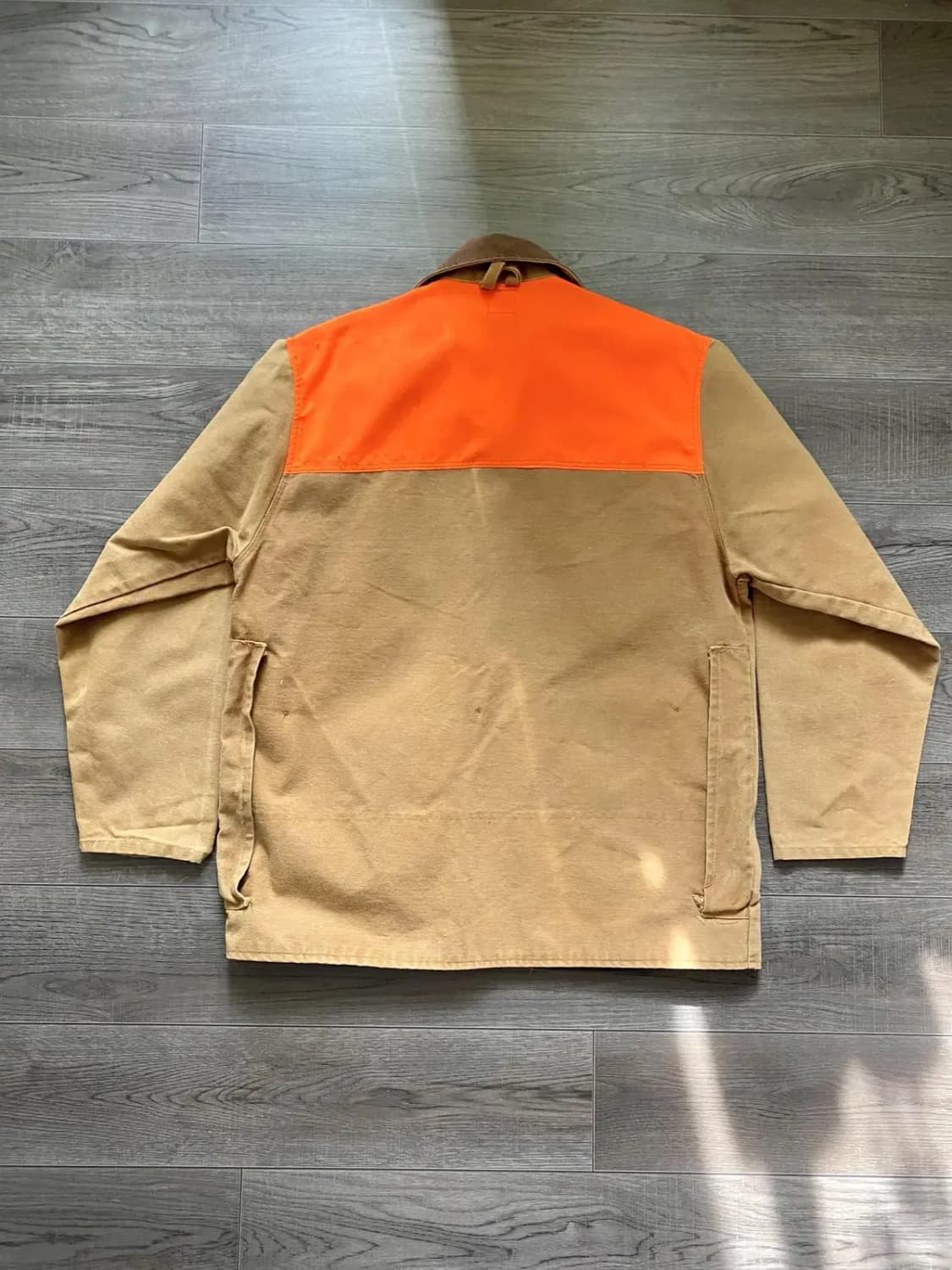 90's Ranger 덕 캔버스 헌팅자켓 L(100~105) 상품이미지10