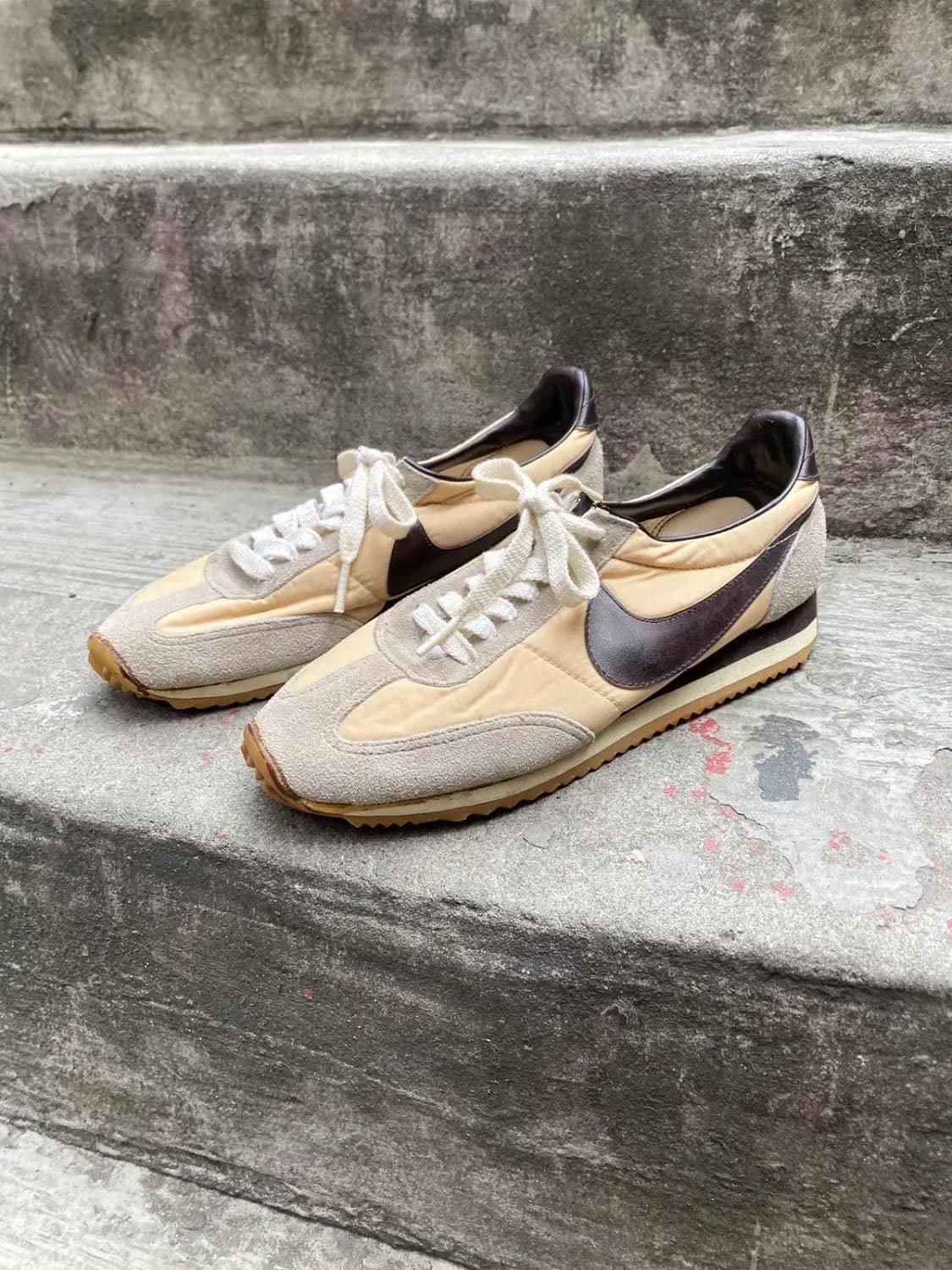 80's 나이키 오리지널 오세아니아 US 9(250~255) 데드스탁 상품이미지2