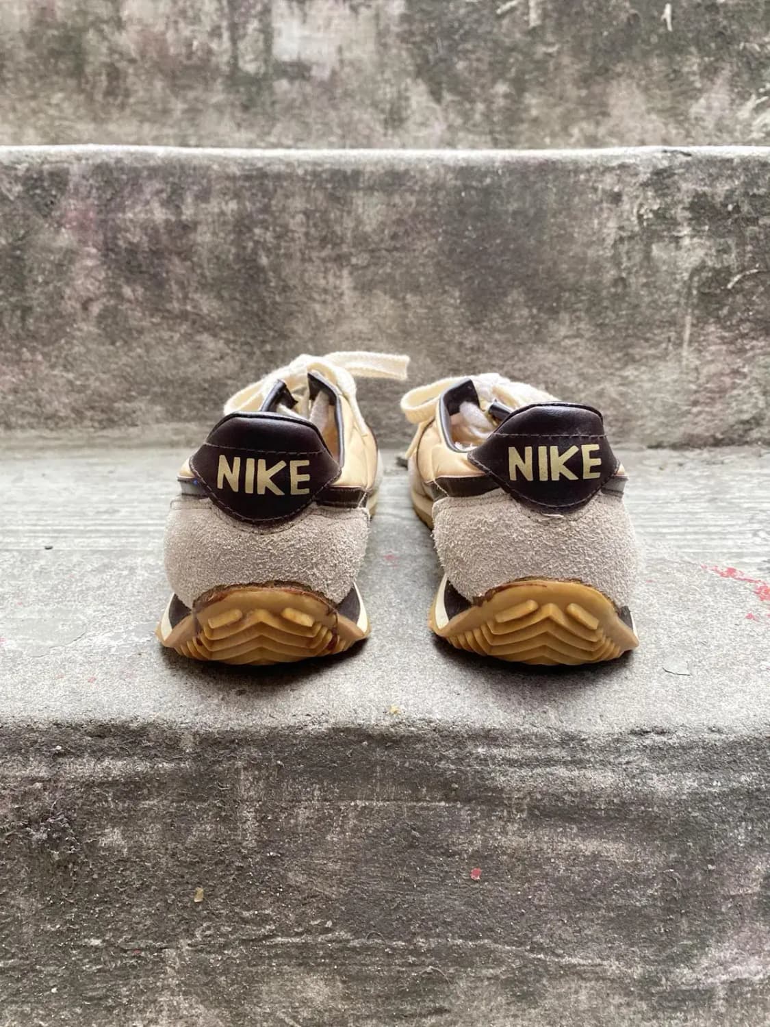 80's 나이키 오리지널 오세아니아 US 9(250~255) 데드스탁 상품이미지4