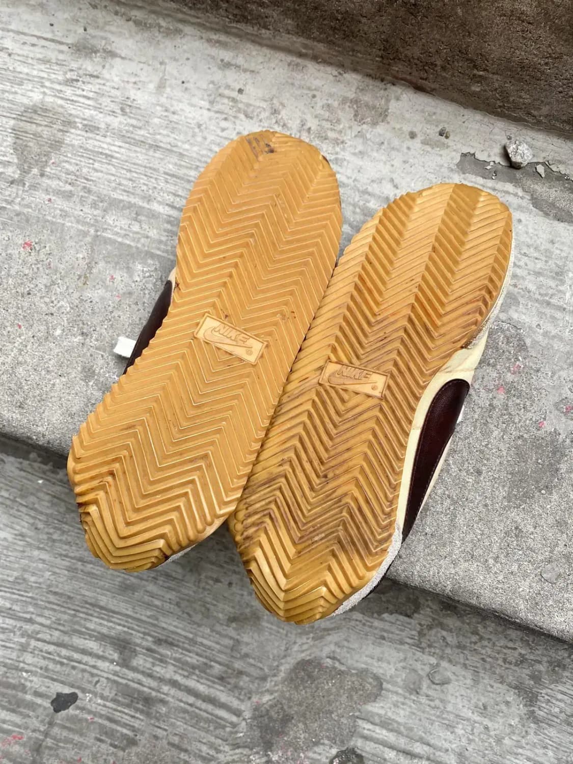 80's 나이키 오리지널 오세아니아 US 9(250~255) 데드스탁 상품이미지7