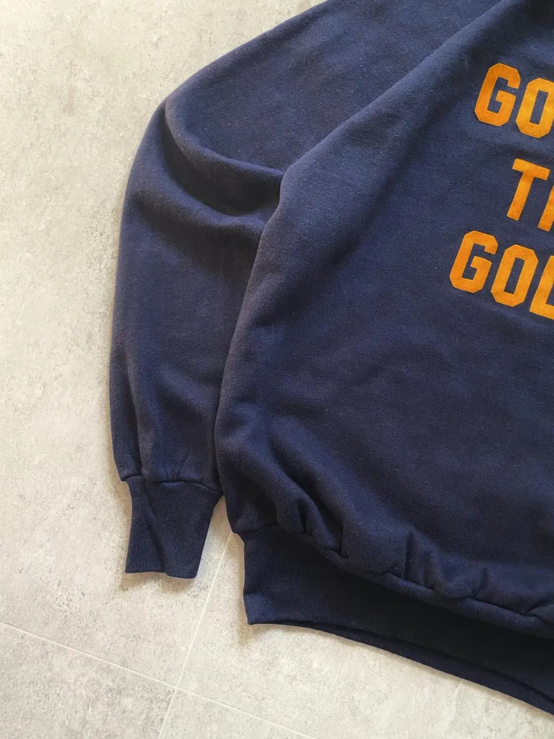 70's GO FOR THE GOLD 스웻셔츠 95~100 상품이미지3