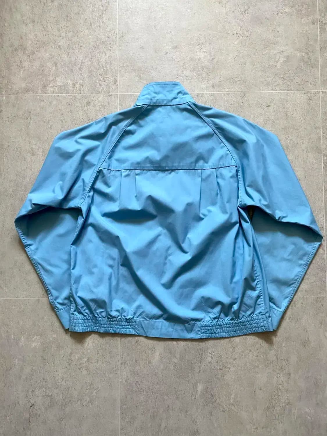 70's 런던 포그 라이트웨이트 헤링톤 자켓 42L(100~105) 상품이미지10