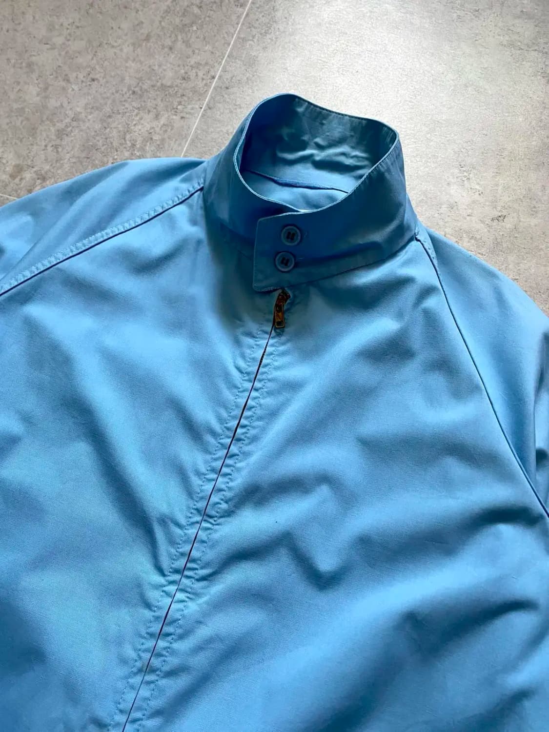 70's 런던 포그 라이트웨이트 헤링톤 자켓 42L(100~105) 상품이미지2