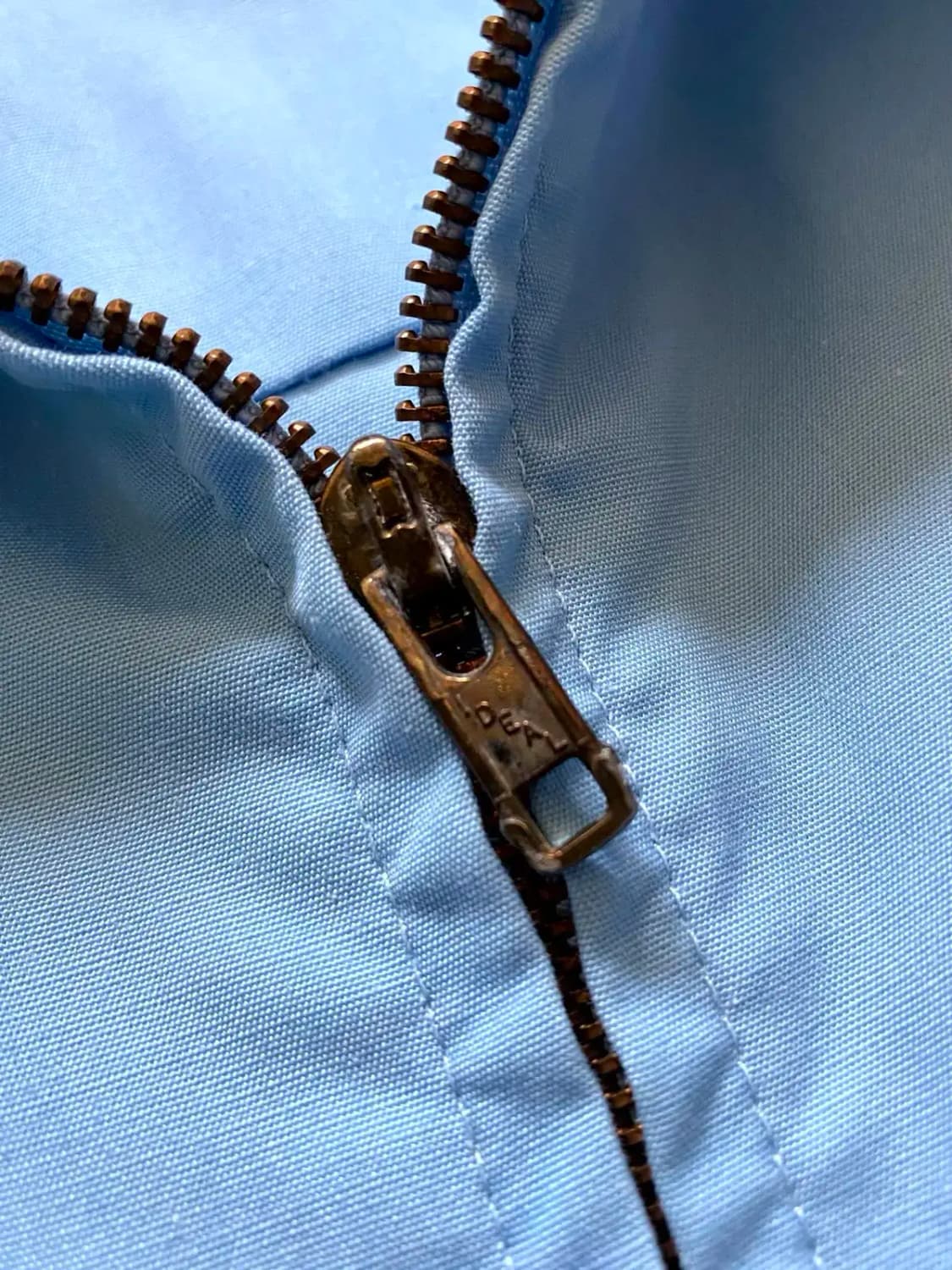 70's 런던 포그 라이트웨이트 헤링톤 자켓 42L(100~105) 상품이미지4