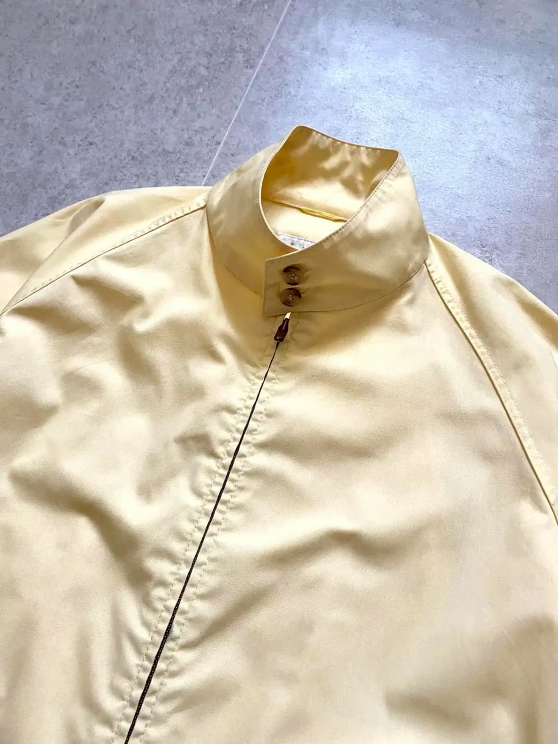 70's 런던 포그 라이트웨이트 헤링톤 자켓 44R(~105) 상품이미지2