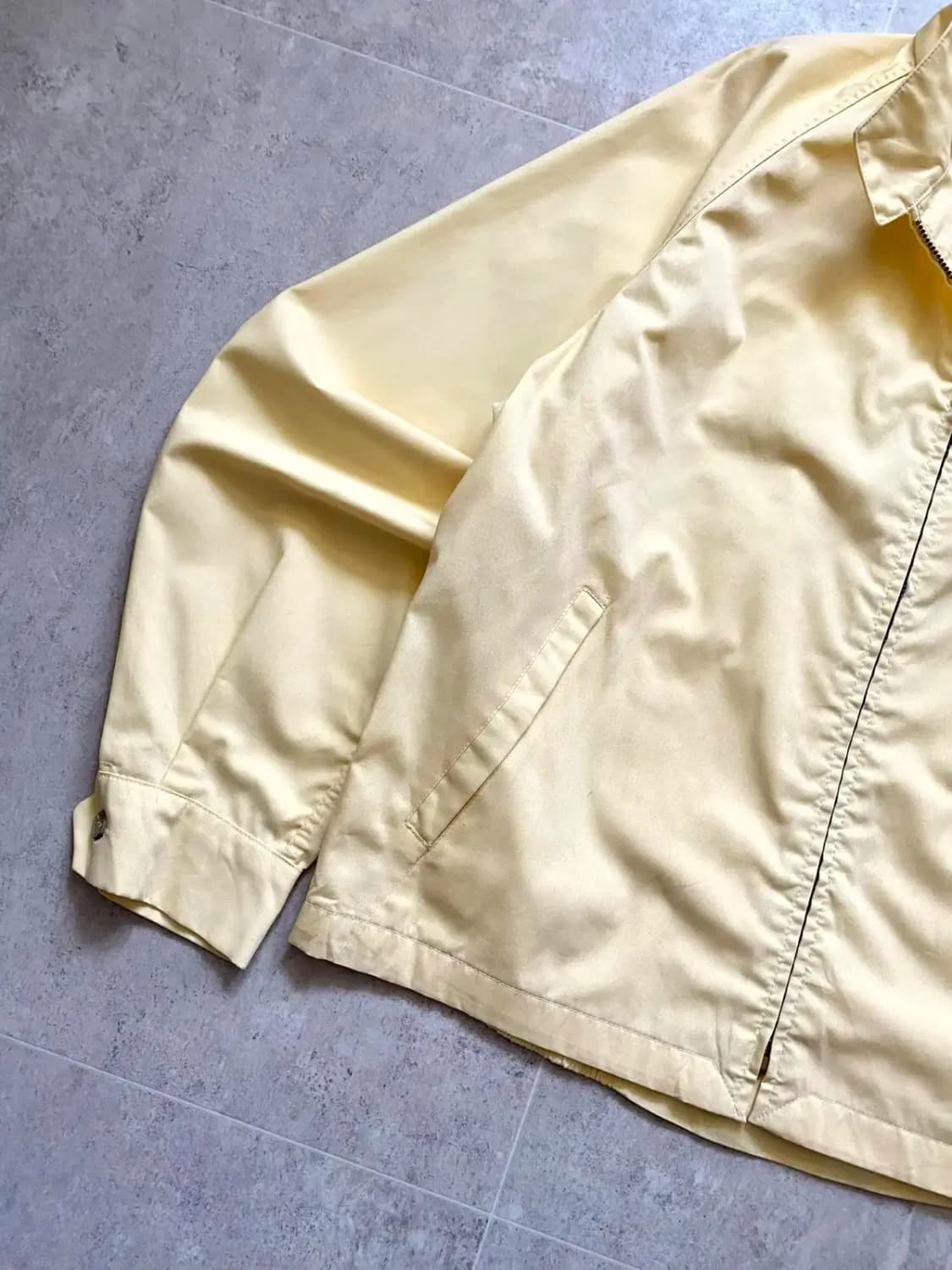 70's 런던 포그 라이트웨이트 헤링톤 자켓 44R(~105) 상품이미지5