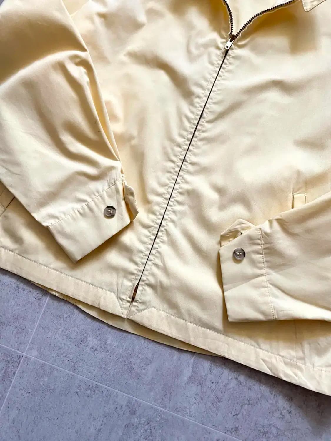 70's 런던 포그 라이트웨이트 헤링톤 자켓 44R(~105) 상품이미지8