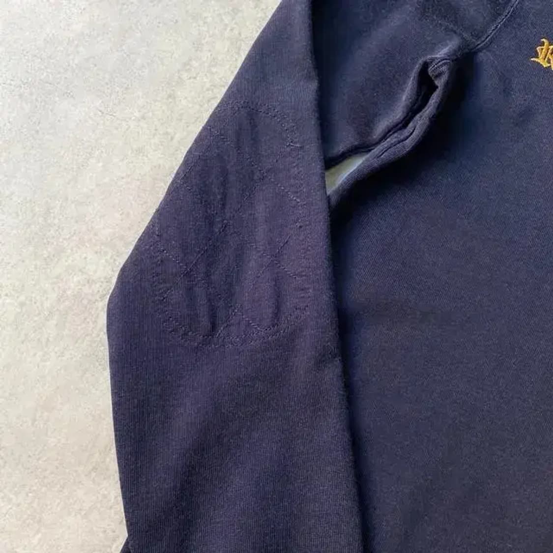 럭비 랄프로렌 우먼즈 럭비 셔츠 ~55 1/2 상품이미지3