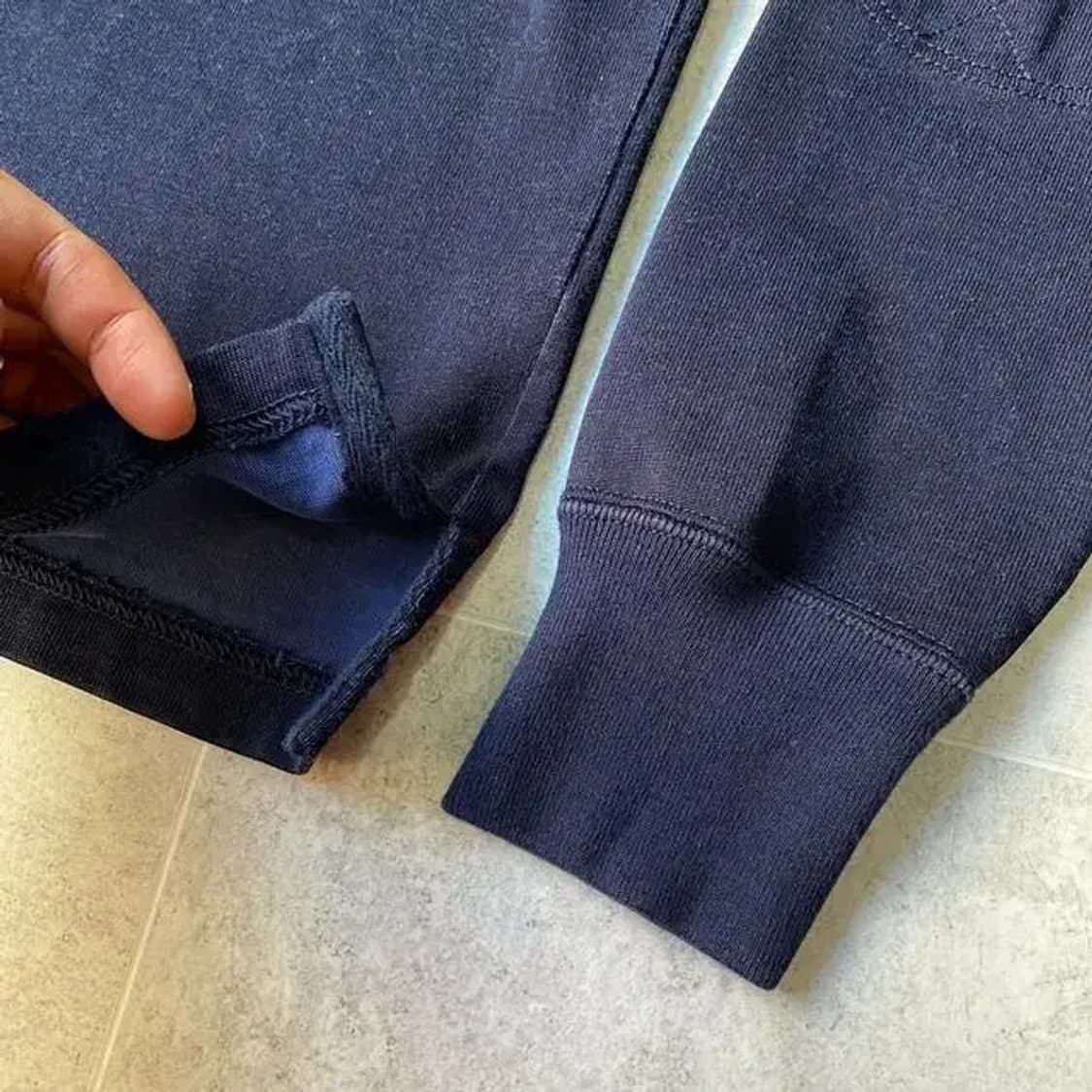 럭비 랄프로렌 우먼즈 럭비 셔츠 ~55 1/2 상품이미지4