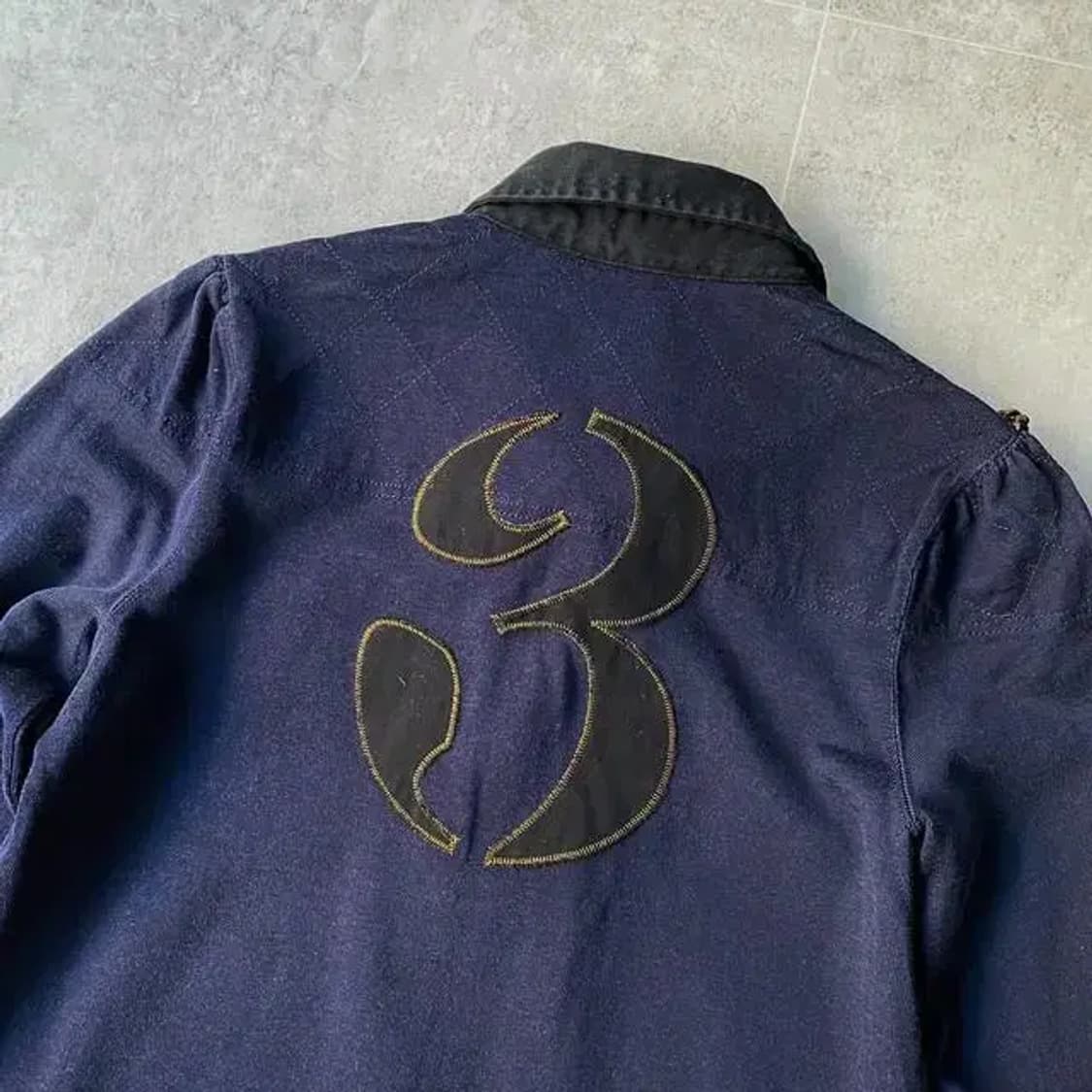 럭비 랄프로렌 우먼즈 럭비 셔츠 ~55 1/2 상품이미지9