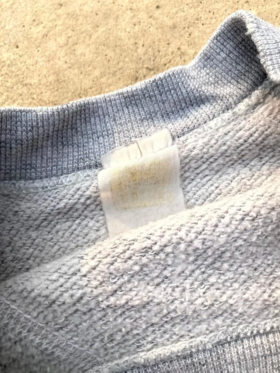 70's 빈티지 OHIO NORTHERN Univ. 스웻셔츠 95 상품이미지6