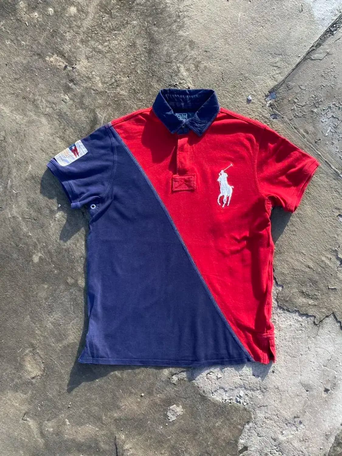 폴로 랄프로렌 피케셔츠 L(~105) 상품이미지1