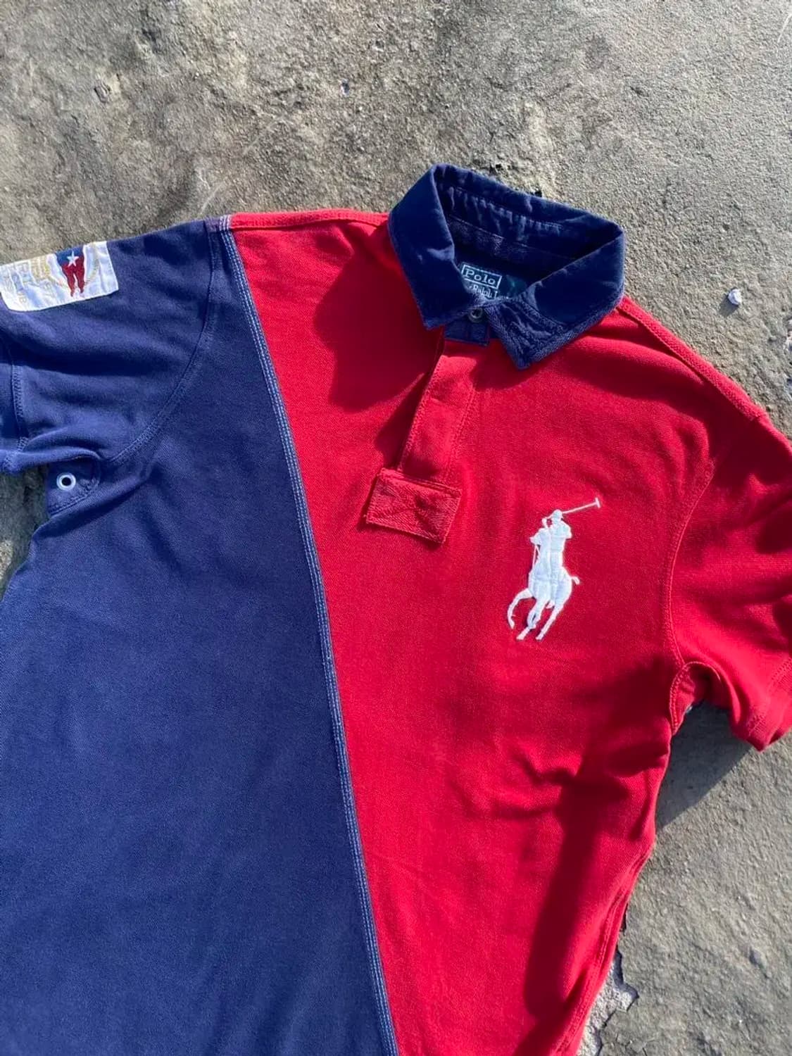 폴로 랄프로렌 피케셔츠 L(~105) 상품이미지2