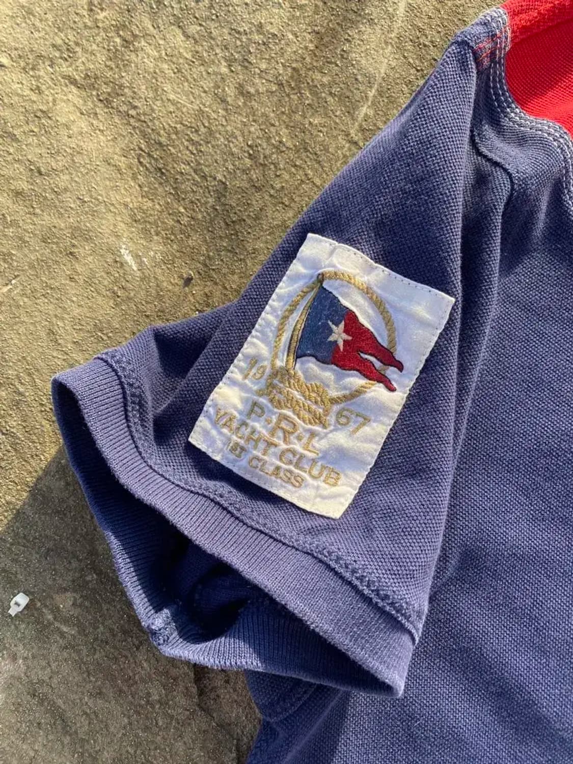 폴로 랄프로렌 피케셔츠 L(~105) 상품이미지3