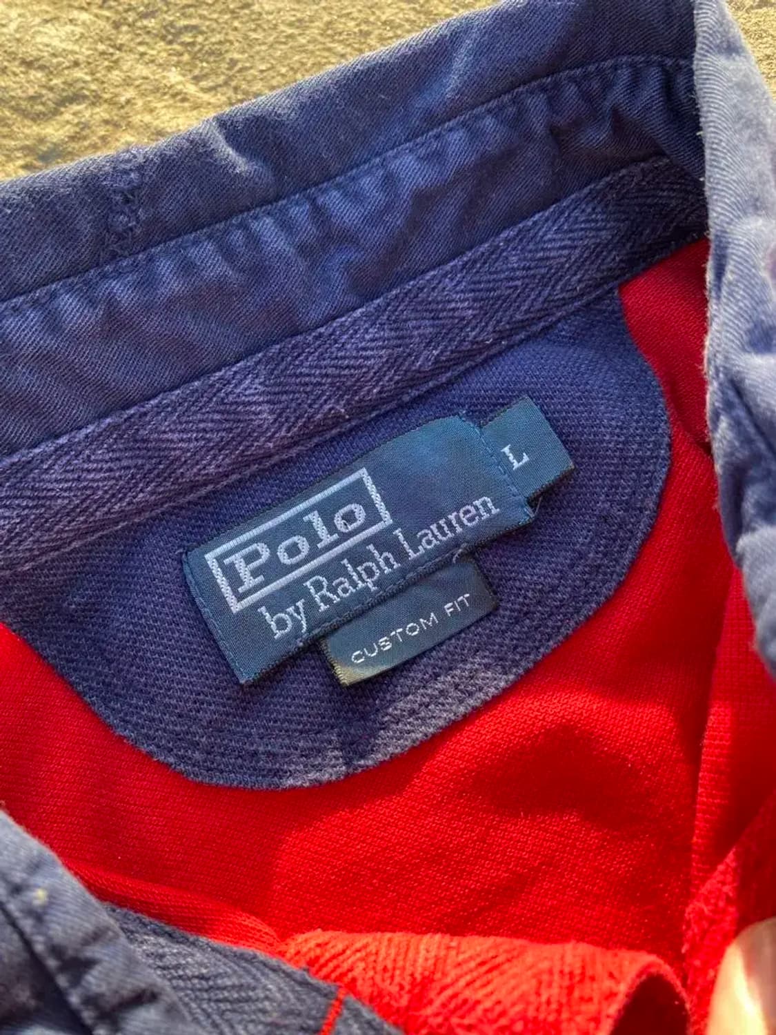 폴로 랄프로렌 피케셔츠 L(~105) 상품이미지8