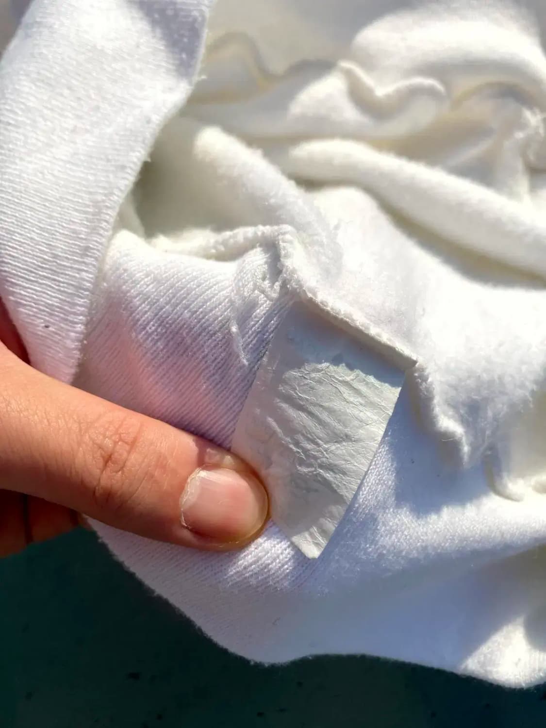 80's SECRET AGENT 빈티지 스웻셔츠 100 상품이미지6