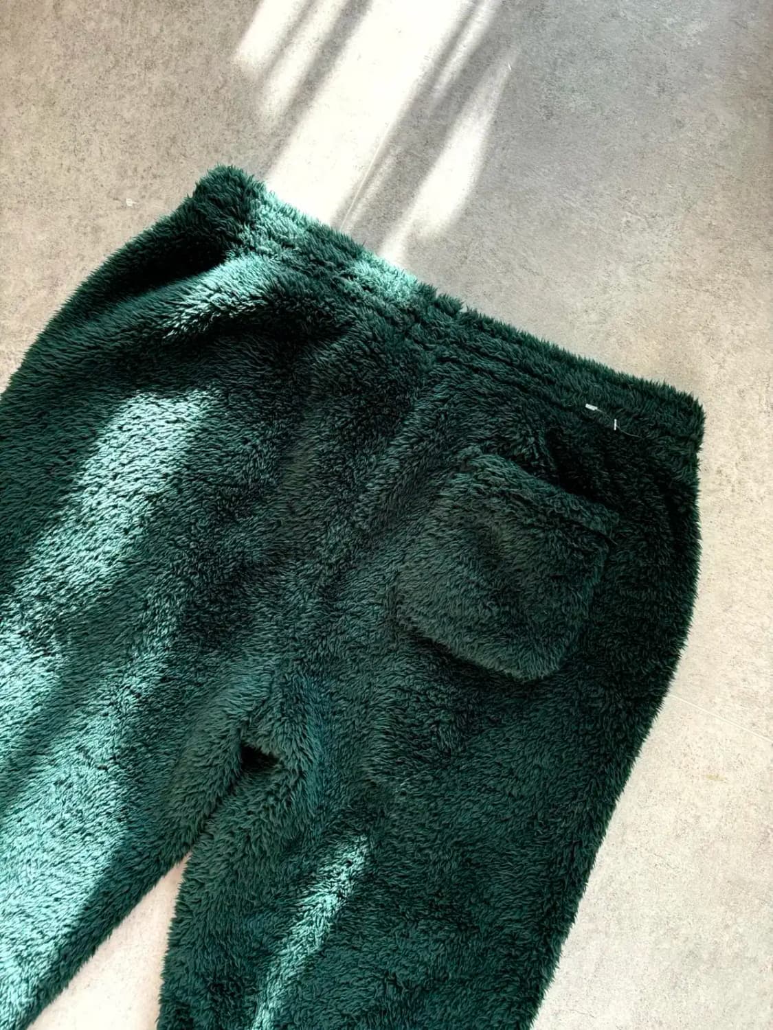 폴로 스포츠 플리스 스트링 팬츠 32~34사이즈 새 제품 상품이미지9