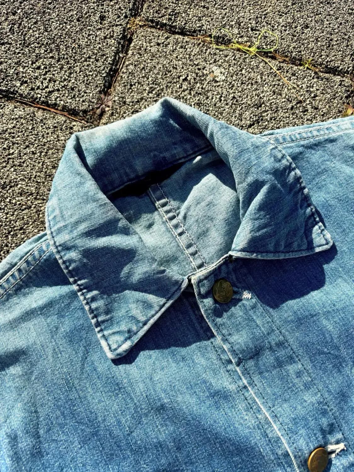 70's Big Smith 데님 자켓 95~100사이즈 상품이미지8