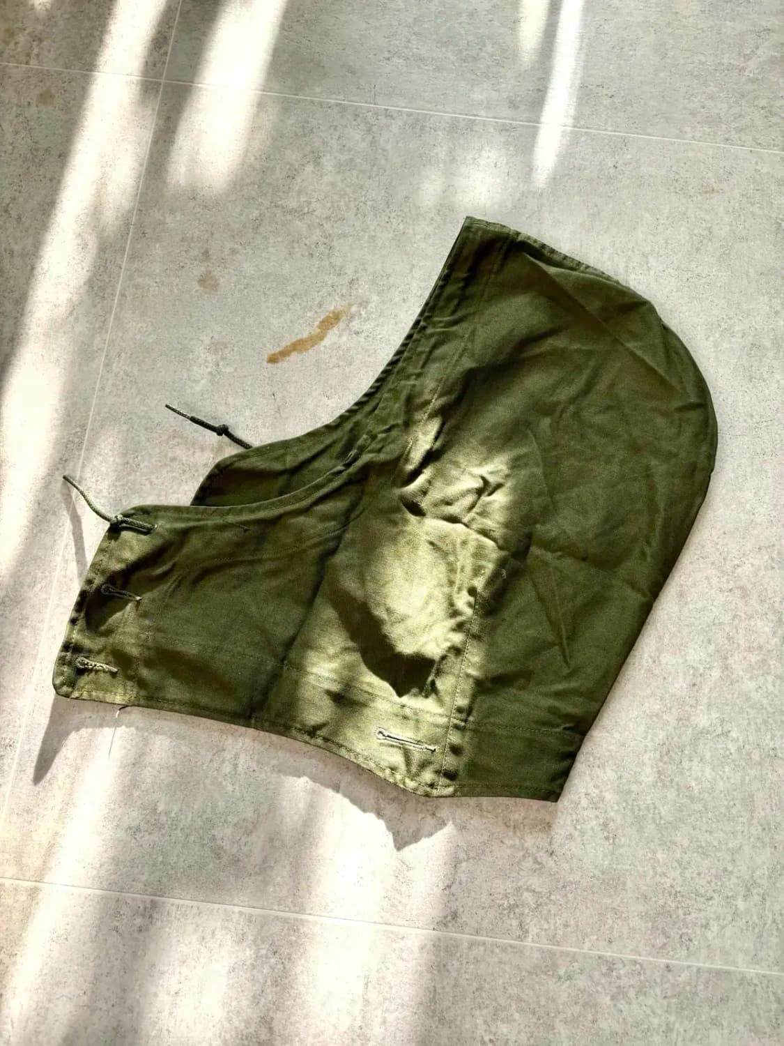 미군 M-43 필드자켓 후드 M/L 데드스탁 상품이미지10
