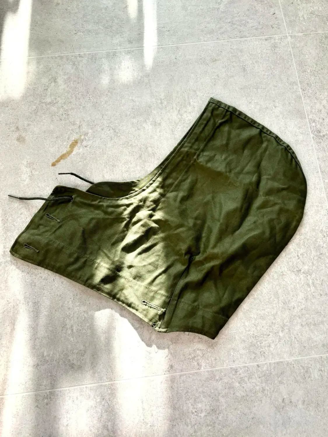 미군 M-43 필드자켓 후드 M/L 데드스탁 상품이미지5