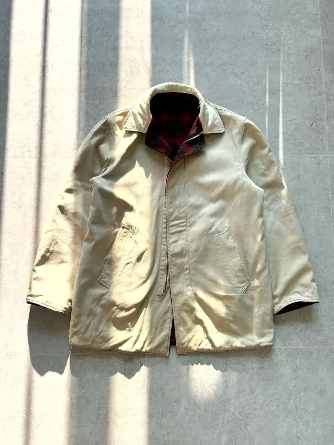 60's 펜들턴 리버시블 퓨어 울 자켓 100~103 상품이미지10