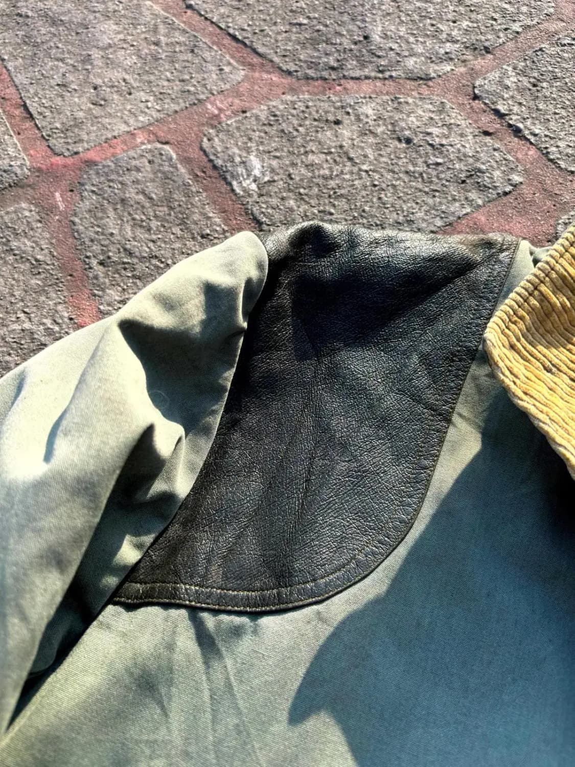 60's 빈티지 프렌치 피싱 자켓 100 상품이미지2