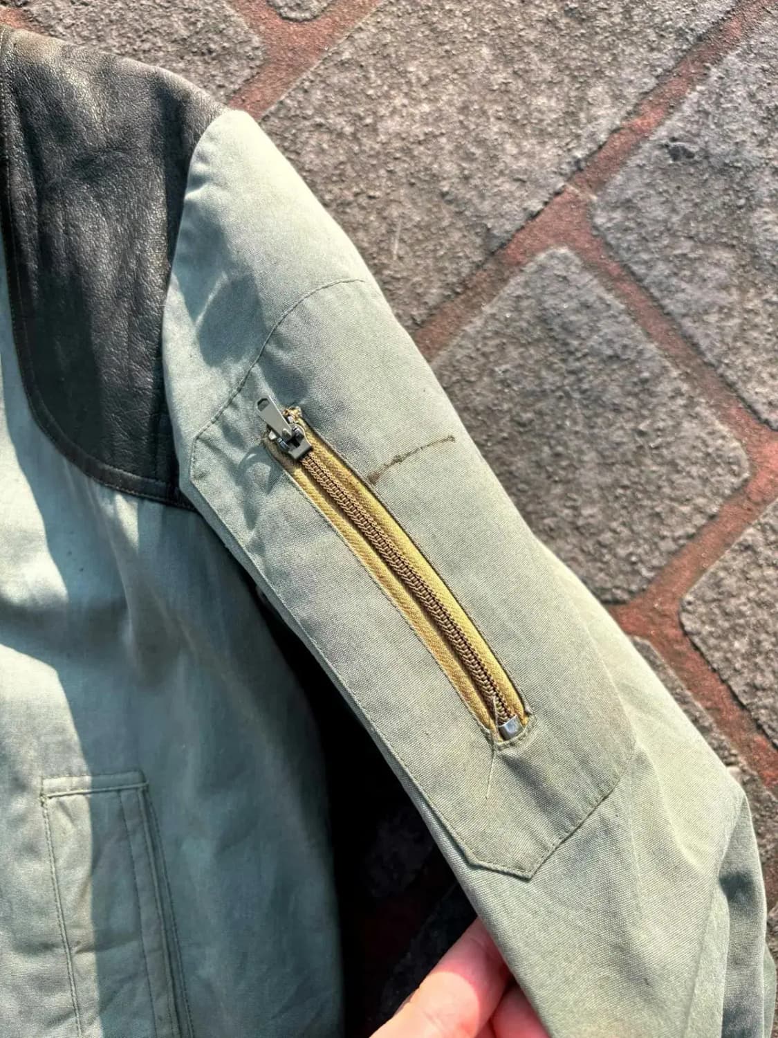 60's 빈티지 프렌치 피싱 자켓 100 상품이미지7