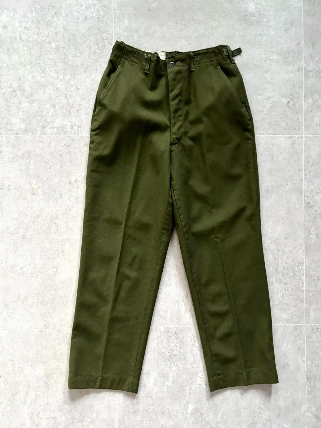 60's 미군 M-51 필드 팬츠 S-R(29~31) 상품이미지2