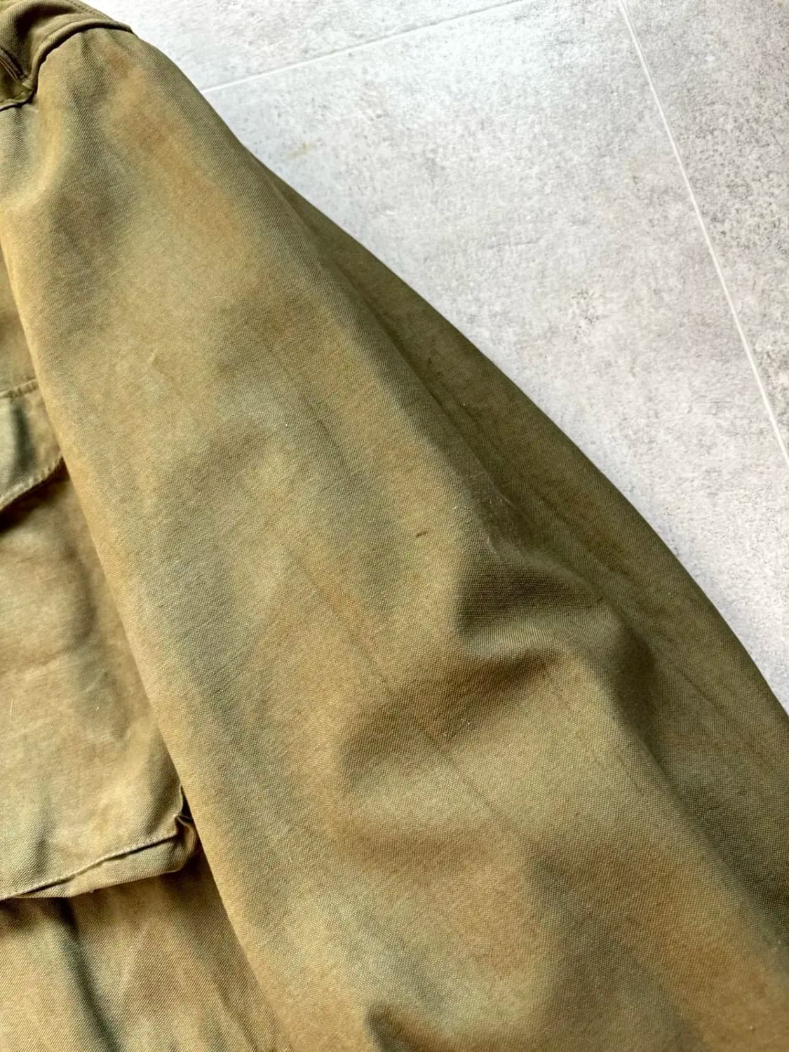 40's WW2 미군 M-43 필드자켓 100~105 상품이미지5
