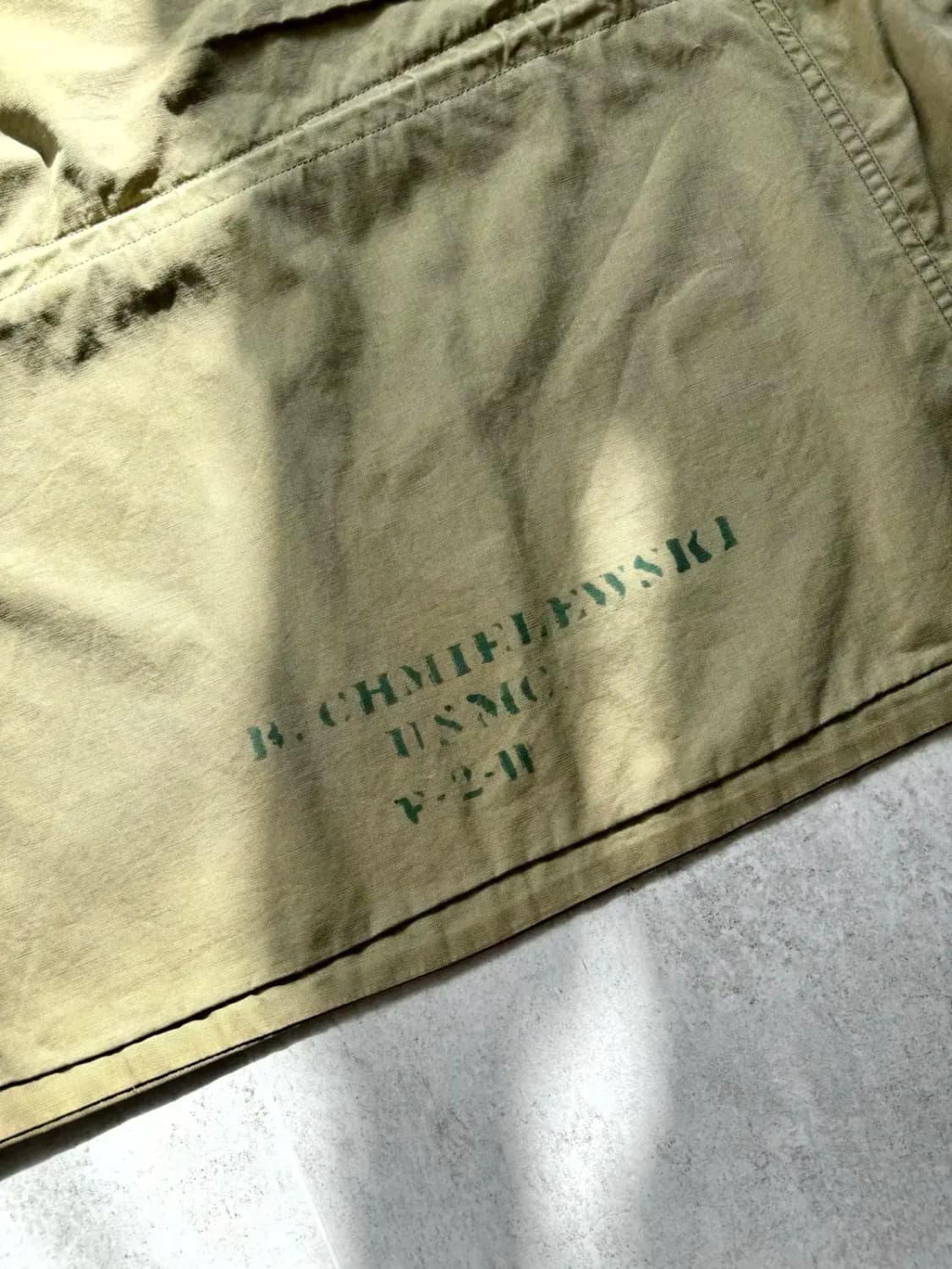 40's WW2 미군 M-43 필드자켓 100~105 상품이미지9