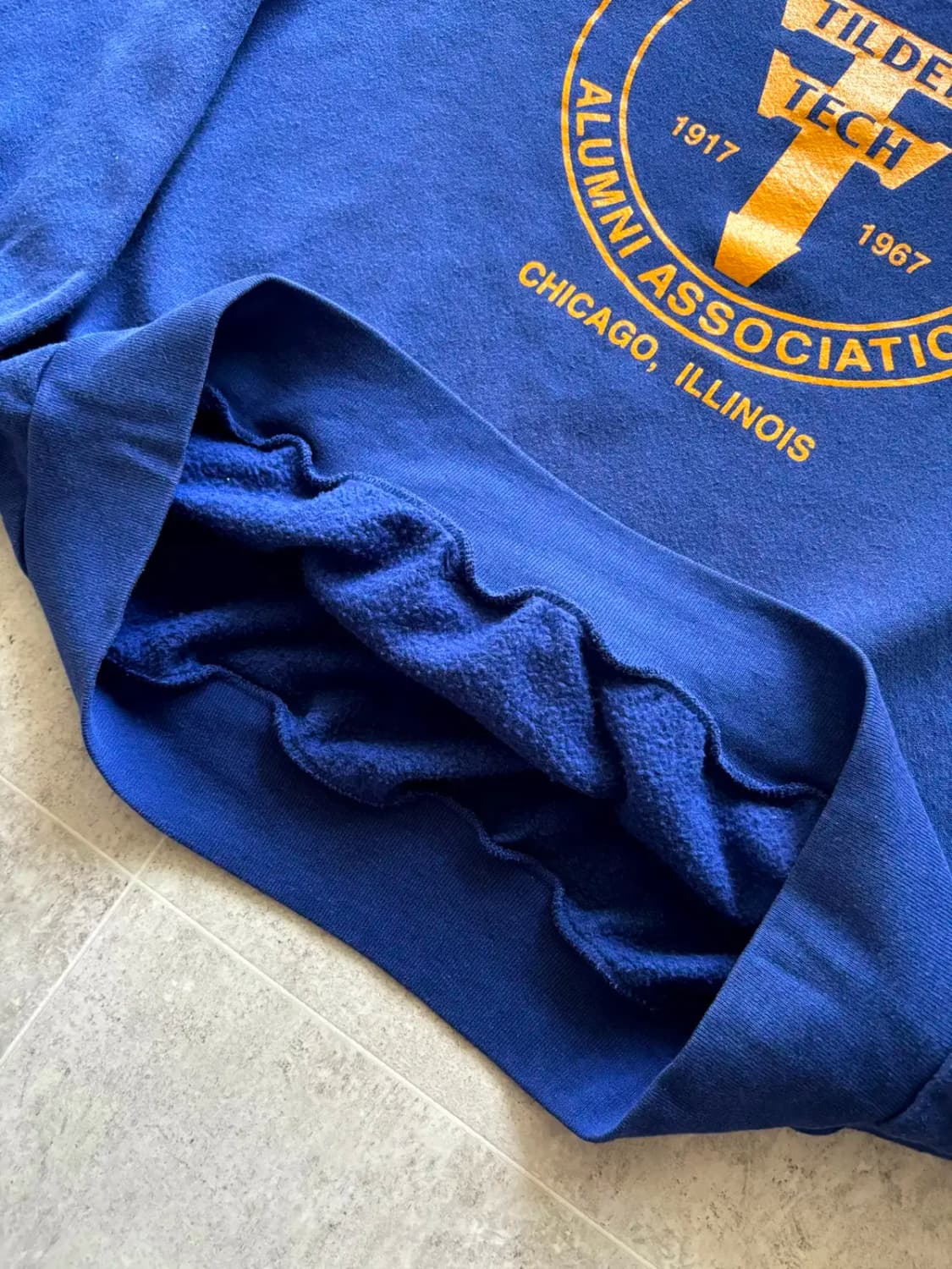 80's Lee 스웻셔츠 L(100~105) 상품이미지4