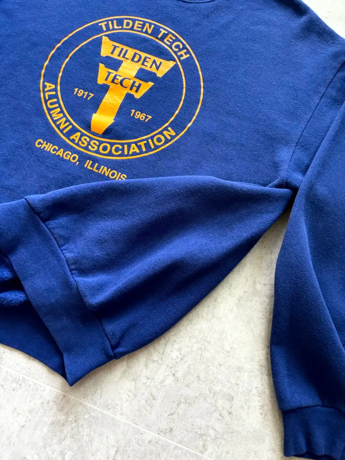 80's Lee 스웻셔츠 L(100~105) 상품이미지5