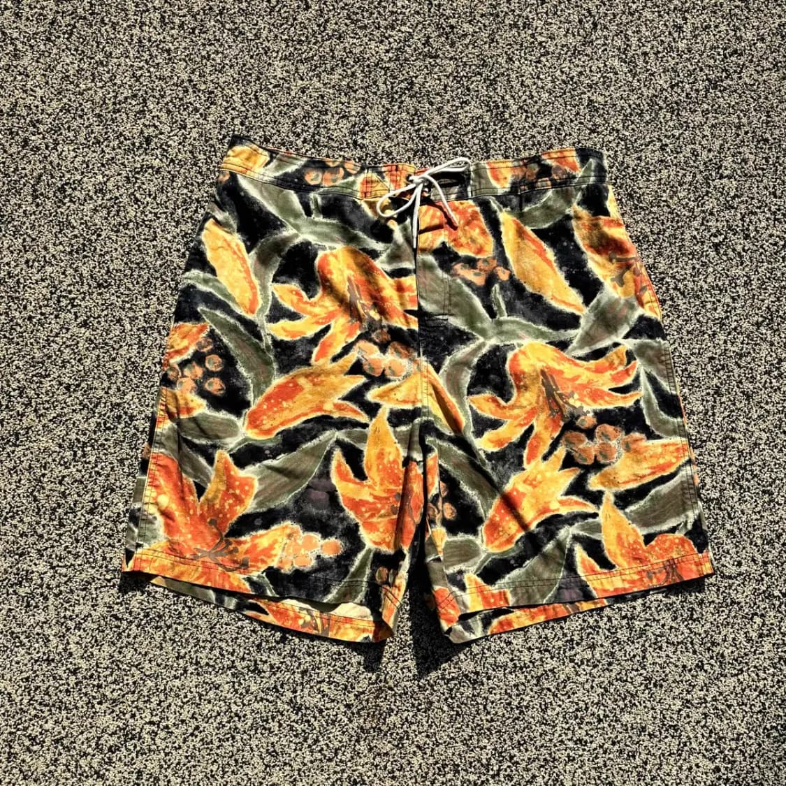 90's 폴로 스포츠 스윔 트렁크 2XL 상품이미지1