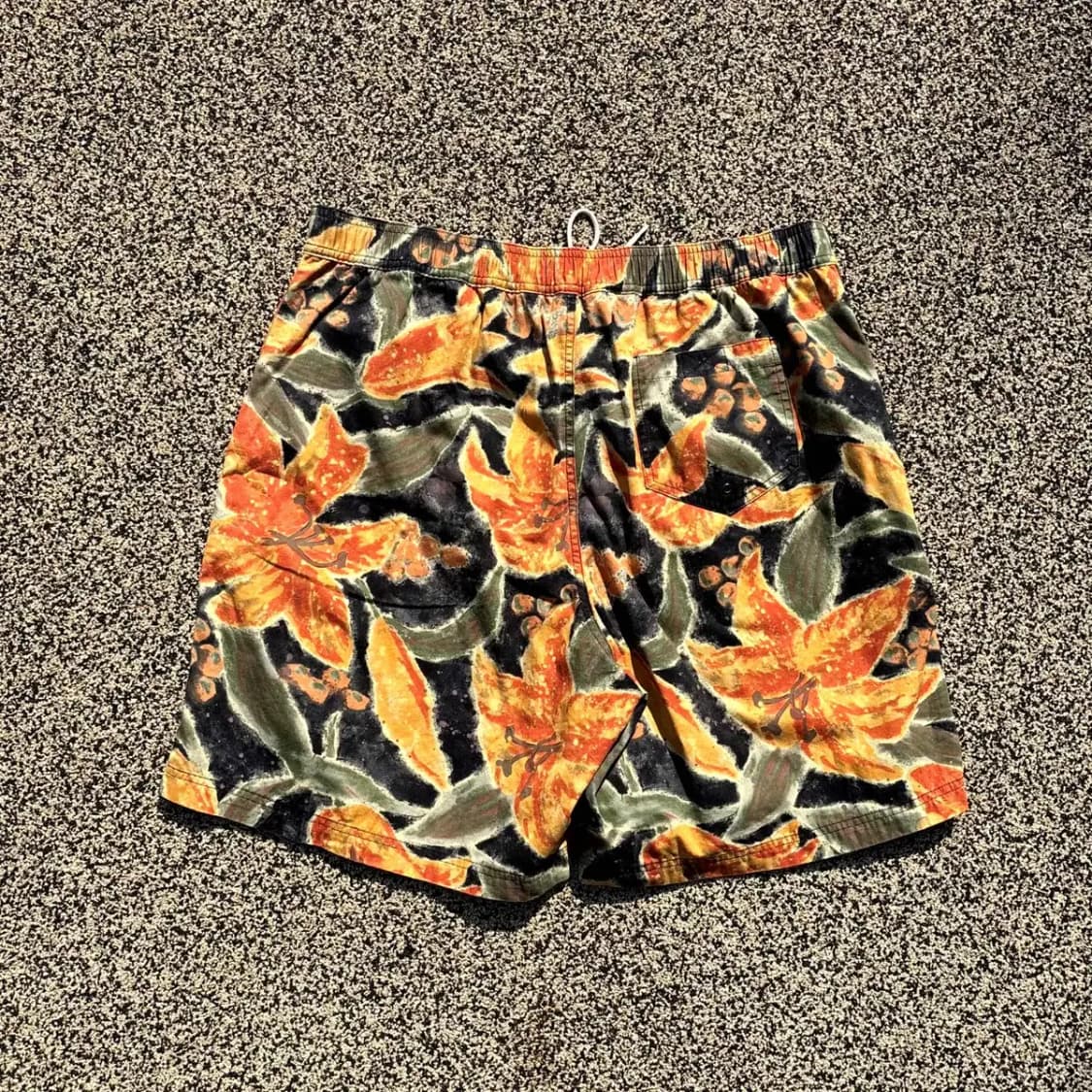 90's 폴로 스포츠 스윔 트렁크 2XL 상품이미지7